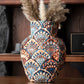 Creative Soft Texture Flower Pot for Dried Flowers - Beige - 3"W x 8"L x 12"H - image 5