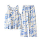 Daisy Cotton Tank & Pants Sleepwear - image 8