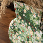 Vintage Creative Floral Fabric Wrapped Vase - image 8