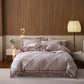 Vintage Pink Cotton Double Gauze Bedding(4PCS) - image 1