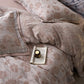 Elegant Floral Cotton Double Gauze Bedding(4PCS) - image 29