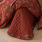 Country Style Floral Cotton Double Gauze Bedding(4PCS) - image 23