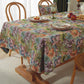 Ownkoti Painterly Garden Jacquard Table Cover - image 1
