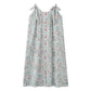 Blue Artistic Wave Camisole Nightgown - image 10