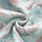 Blue Artistic Wave Camisole Nightgown - image 9