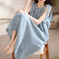 Blue Polka Dot Camisole Nightgown - image 7