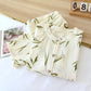 Botanical Bamboo Print Cotton Pajama Set - image 3