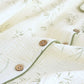 Bamboo Leaf Cotton Double Gauze Pajamas - image 6