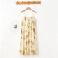 Artistic Ink Wash Camisole Nightgown - image 4
