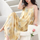 Artistic Ink Wash Camisole Nightgown - image 1