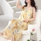 Artistic Ink Wash Camisole Nightgown - image 2
