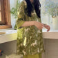 Horse Print Eastern-Inspired Loungewear Set - image 7