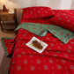 Cotton Gauze Lucky Bag Jacquard Quilt - image 3