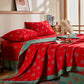 Cotton Gauze Lucky Bag Jacquard Quilt - image 2