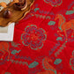 Cotton Gauze Vintage Horse Jacquard Quilt - image 9