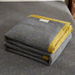 Cotton Gauze Subtle Pattern Jacquard Quilt - image 5