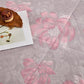 Cotton Gauze Rustic Floral Jacquard Quilt - image 9