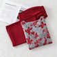 Vintage Floral Eastern-Inspired Loungewear Set - image 6