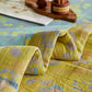 Cotton Gauze Romantic Rose Jacquard Quilt - image 10