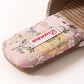 Chinoiserie Embroidered Satin House Slippers - image 7