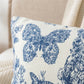 Butterfly Floral Button Cotton Pillowcases (2PCS) - image 2
