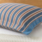 Classic Vertical Stripe Button Pillowcases (2PCS) - image 1