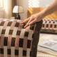 Mixed Stripe Pure Cotton Pillowcases (2PCS) - image 1