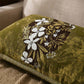 Pure Cotton Jacquard Flower Pillowcases (2PCS) - image 1