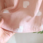 Cotton Double Gauze Heart Cami Pajamas - image 11