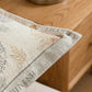 Grateful Floral Cotton Linen Pillowcases (2PCS) - image 3