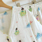Vintage Oriental Princess Inspired Cotton Pajamas(3PCS) - image 5