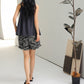Cami & Vintage Pattern Shorts Pajama Set - image 7