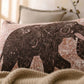 Ownkoti Mandala Elephant Bohemian Pillowcases (2PCS)  - image 1