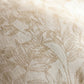 Rustic Floral Linen Button Pillowcases (2PCS) - image 1