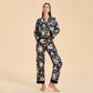 Oriental Mythical Qilin Print Pajama Set - image 3