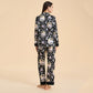Oriental Mythical Qilin Print Pajama Set - image 5