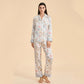 Fresh Bloom Floral Pajama Set - image 2