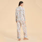 Fresh Bloom Floral Pajama Set - image 5