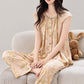 Refresh Pastel Floral Loungewear Set - image 2