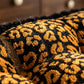 Leopard Print Square Throw Pillow - image 2