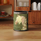 Magnificent Horse Lychee Texture Leather Bin - image 1