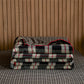 Simple Plaid Pure Cotton Quilt Set - image 1