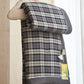 Ownkoti Gingham Pure Cotton Quilt Set - Dark Grey - Quilts - King - image 5