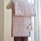 Ownkoti Gingham Pure Cotton Quilt Set - Pink - Quilts - King - image 13
