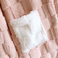 Couple Matching Grid Textured Hooded Flannel Robe - image 9