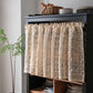 Bohemian Windmill  Pattern Crochet Tier Curtain - image 0