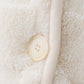 Solid Plush Checkered Texture Hooded Robe - image 7