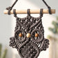Bohemian Owl Patten Wall Hanging - image 1