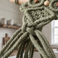 Bohemian Owl Patten Wall Hanging - image 3