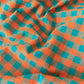 Small Check Gingham Cotton Bedding Set - image 14